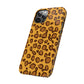 Leopard Snap Case