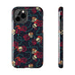 Skulls & Roses Tough iPhone Case