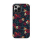 Skulls & Roses Tough iPhone Case