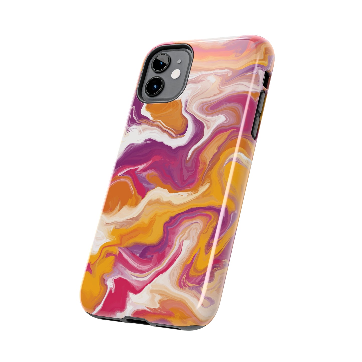 Candy Smoke Tough iPhone Case