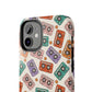 Mix Tape Tough iPhone Case