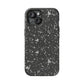 Black Terrazzo MagSafe Tough Case