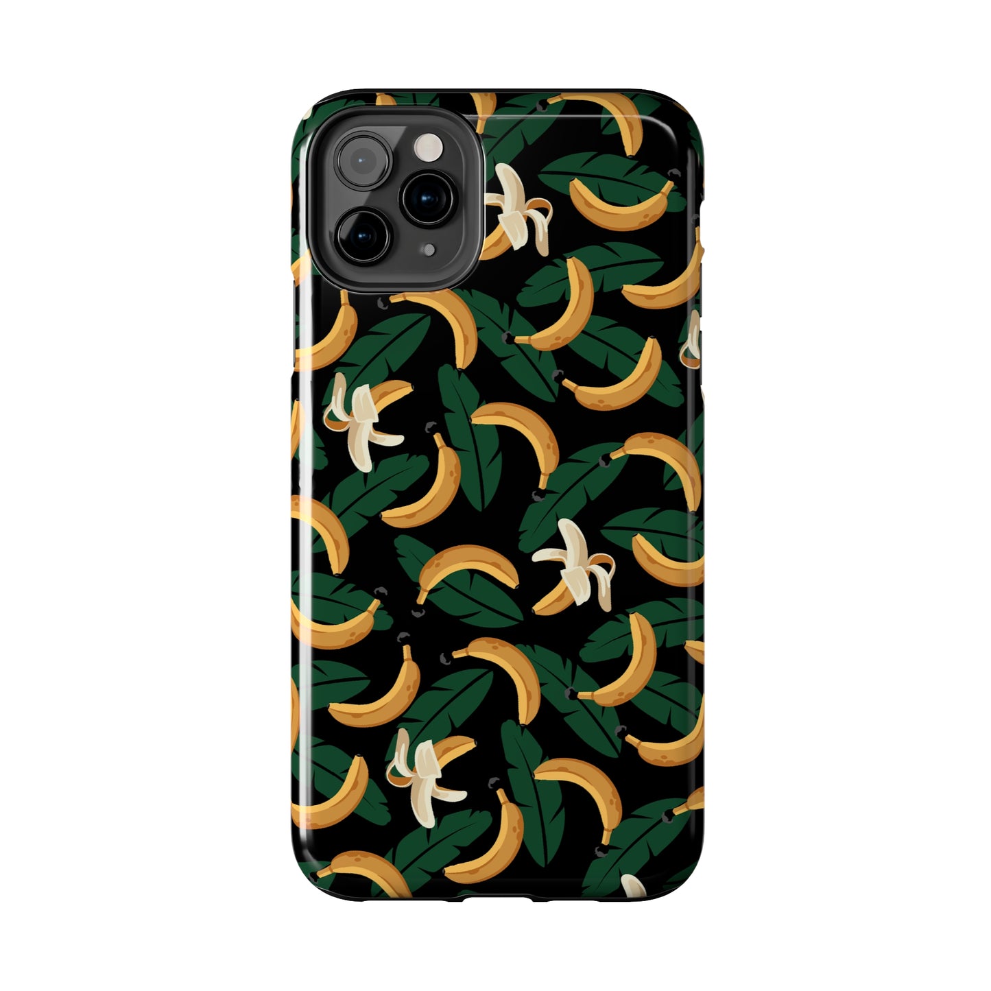 Bananas Tough iPhone Case