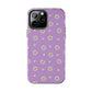 Goovy Camomile Tough iPhone Case