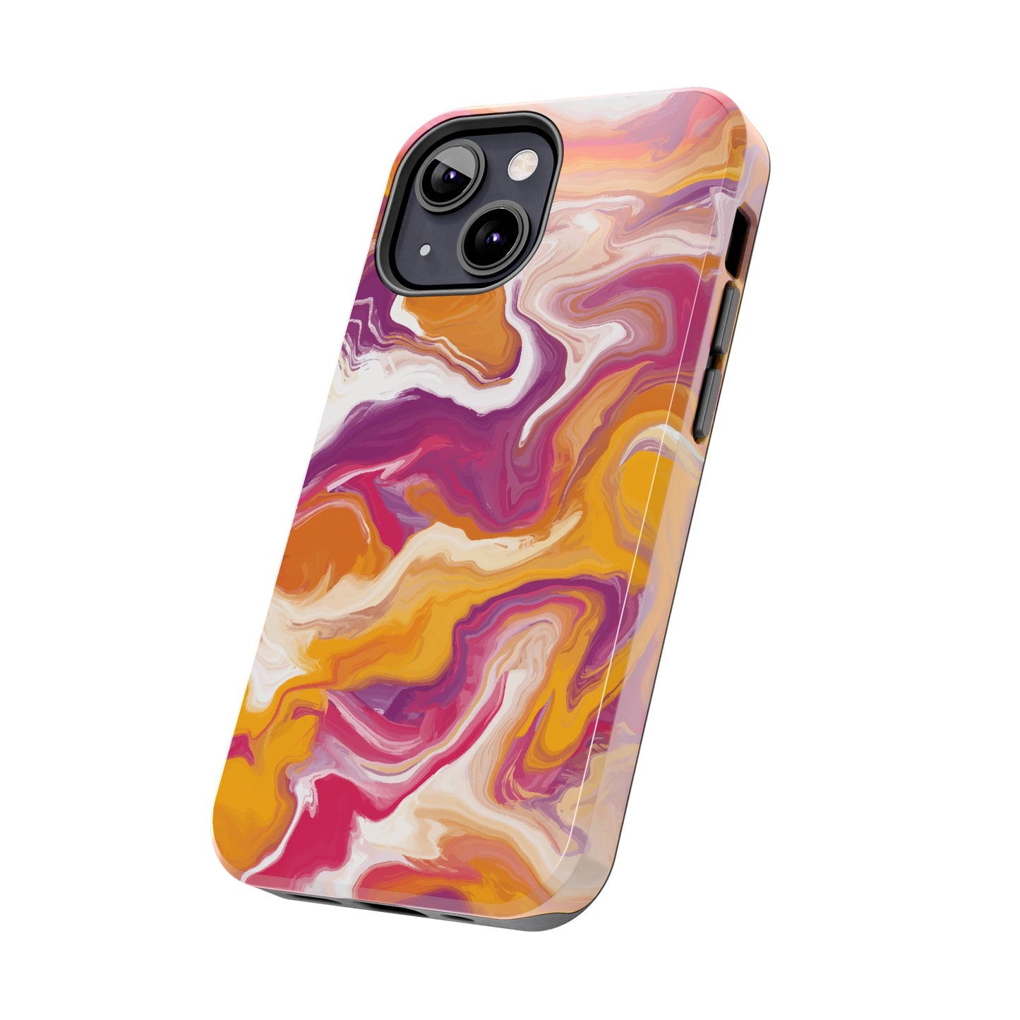 Candy Smoke Tough iPhone Case