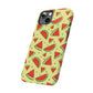 Watermelon Pattern Snap Case