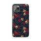 Skulls & Roses Snap Case