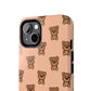 Teddy Tough iPhone Case