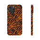 Tiger Snap Case