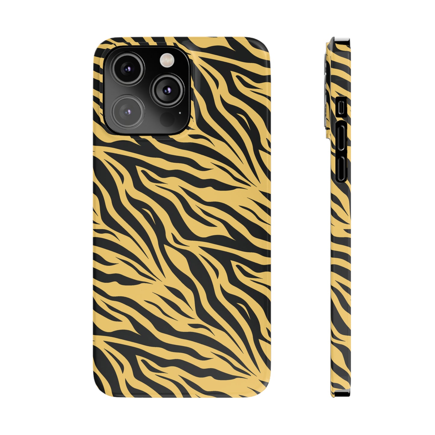 Tiger Snap Case