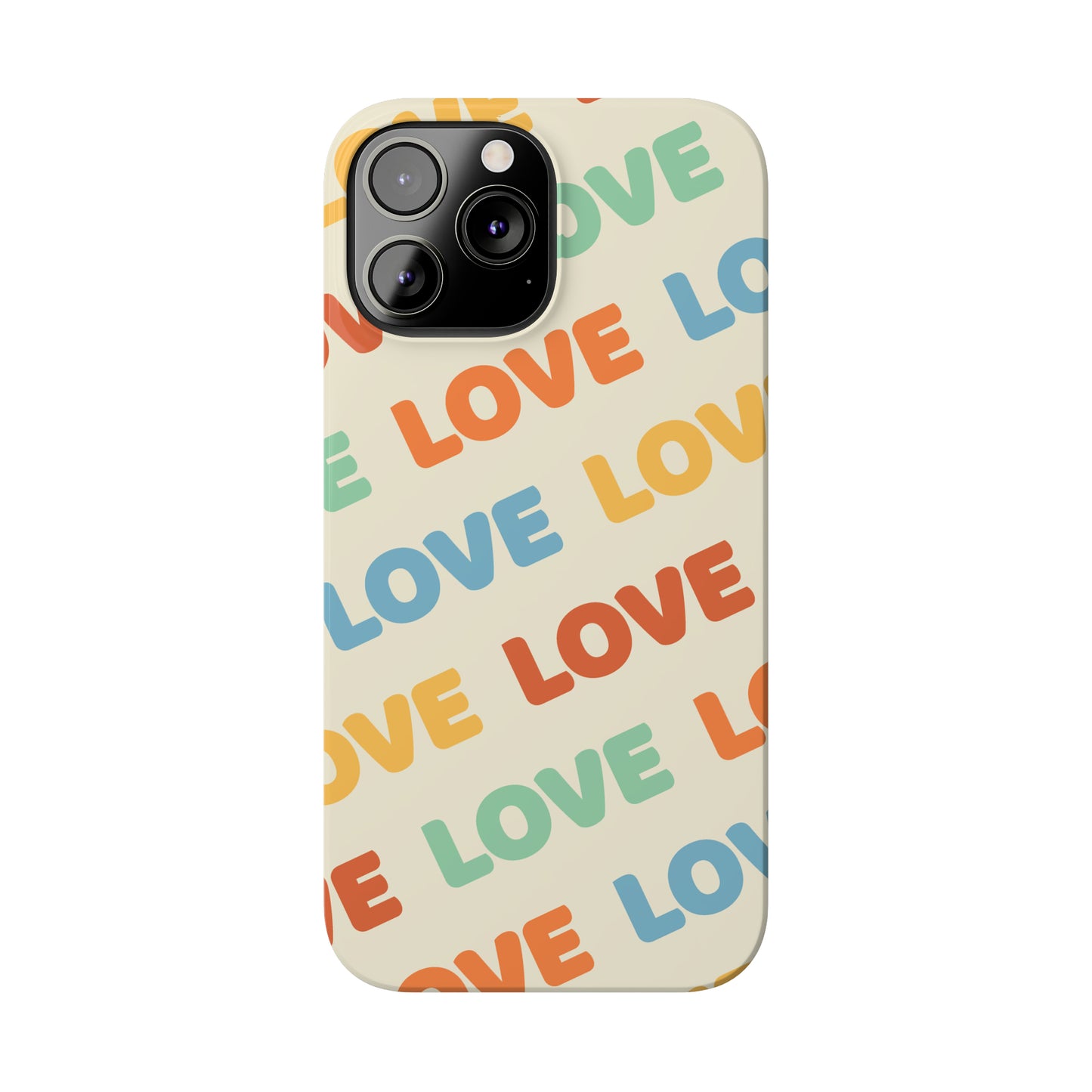 Love Snap Case