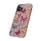 Butterflies Snap Case