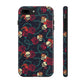 Skulls & Roses Tough iPhone Case