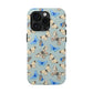 Butterflies Tough iPhone Case