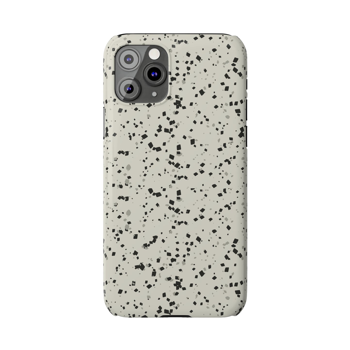 Terrazzo Snap Case