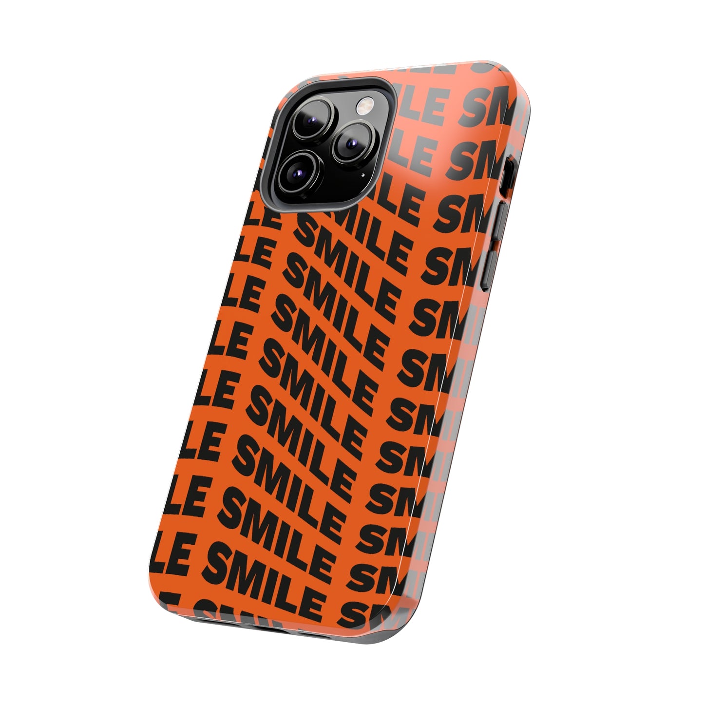 Smile Tough iPhone Case