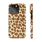 Persian Leopard Snap Case