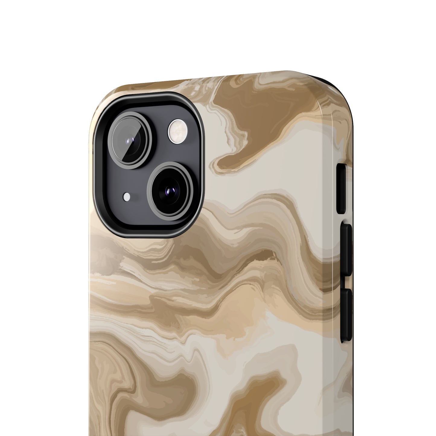 Serene Tough iPhone Case