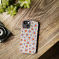 Groovy Flowers Snap Case