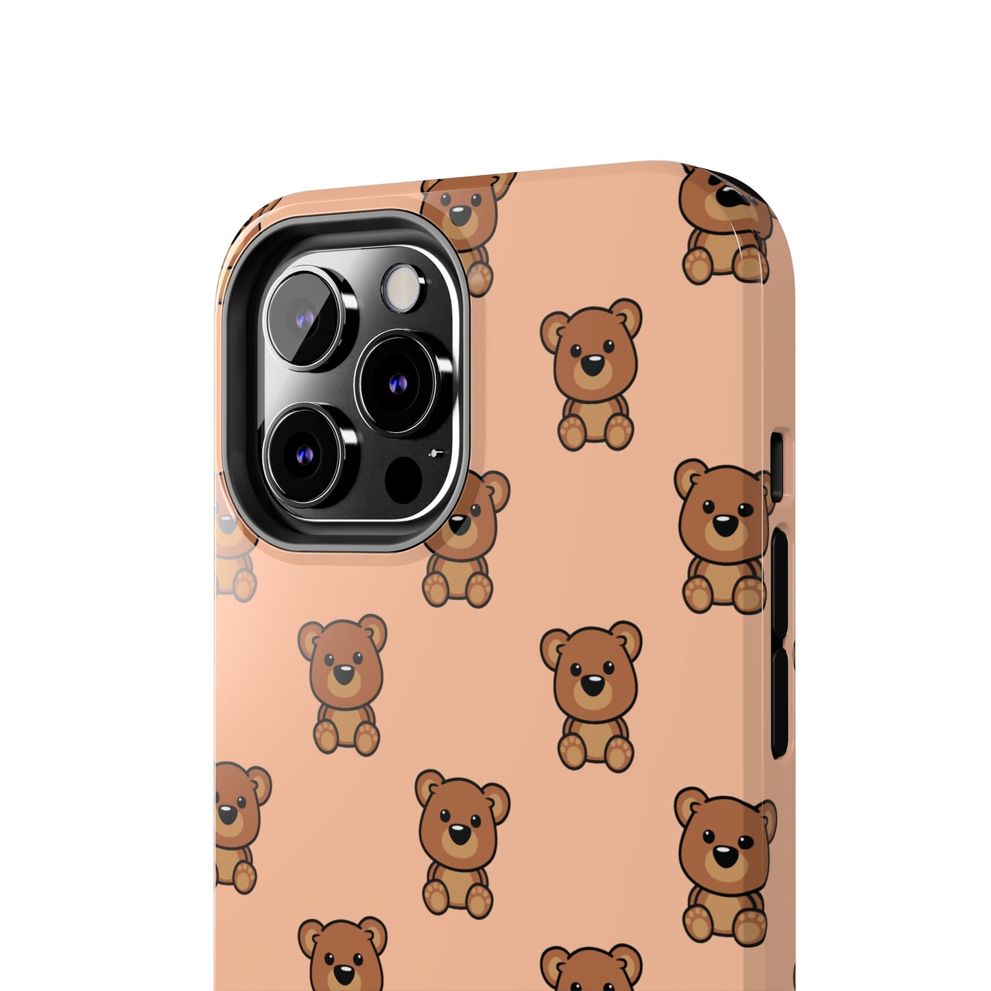 Teddy Tough iPhone Case