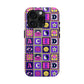 Acid Tough iPhone Case