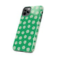 Retro Floral Tough iPhone Case