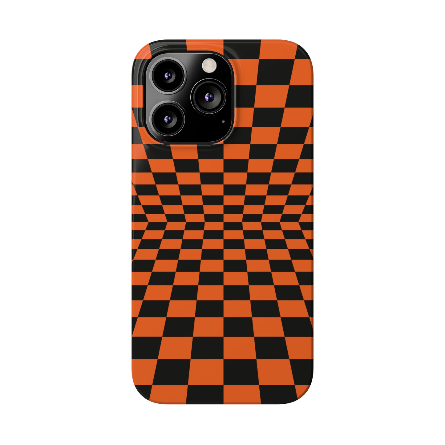 Merging Checkers Snap Case