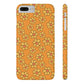 Maio laranja Snap Case