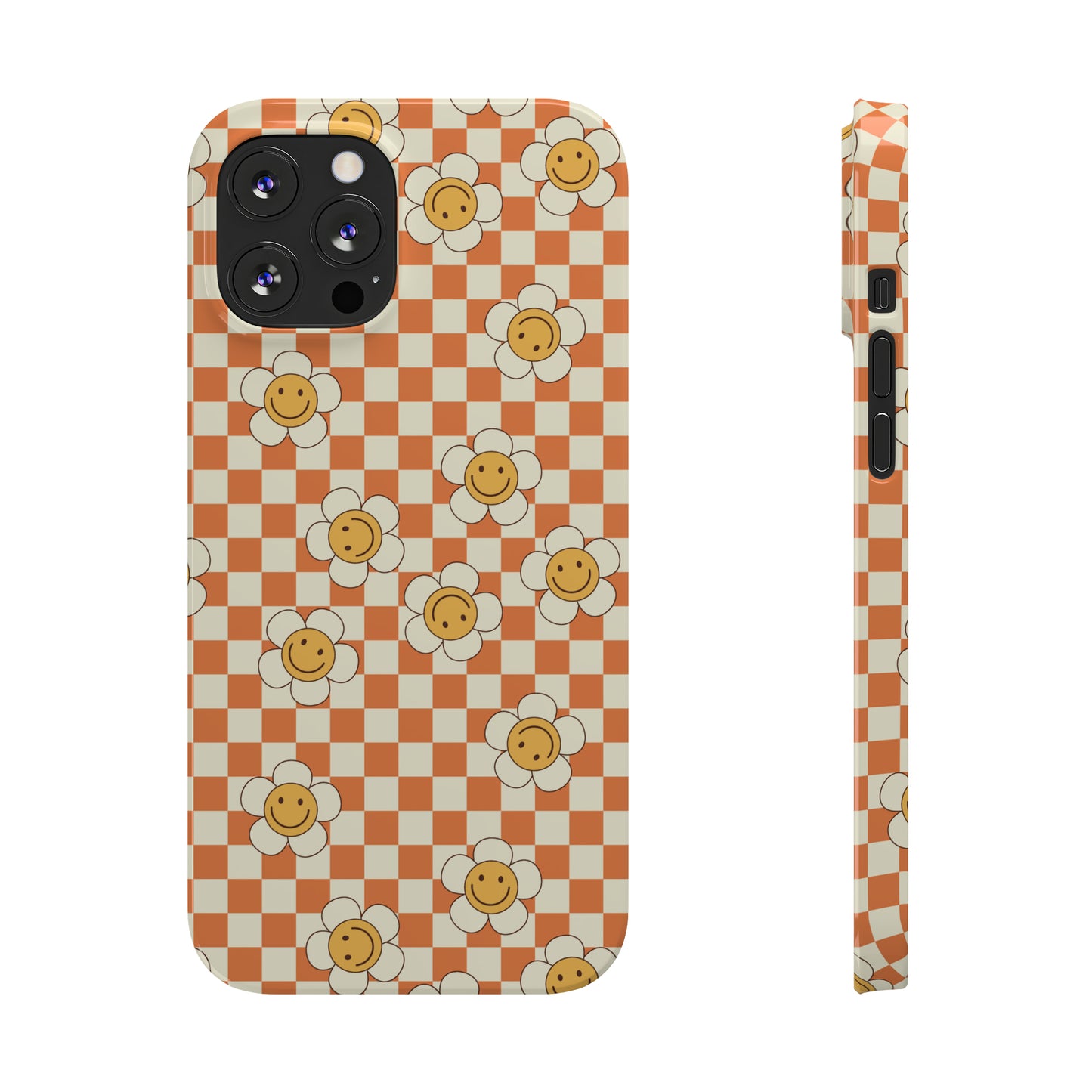 Daisy X Checkers Snap Case