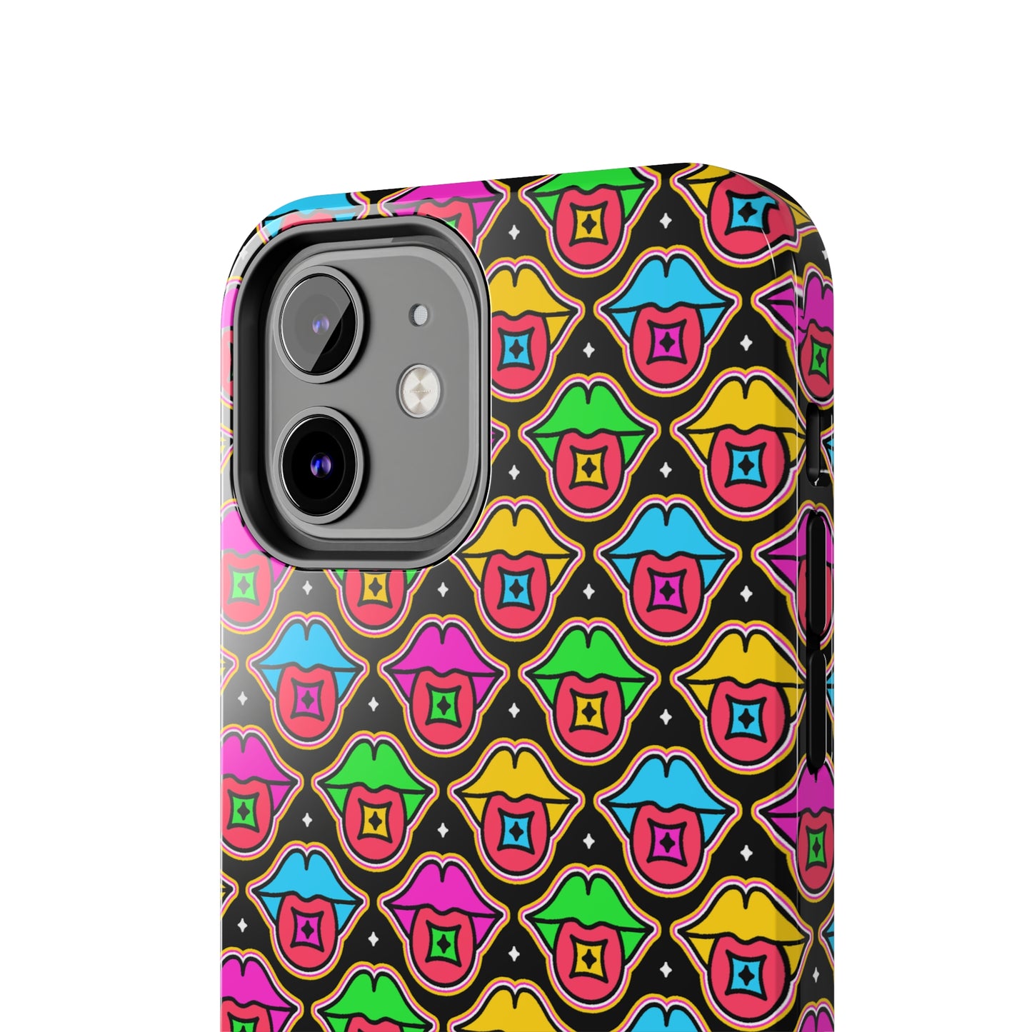 LSD Tough iPhone Case