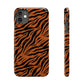 Tiger Snap Case