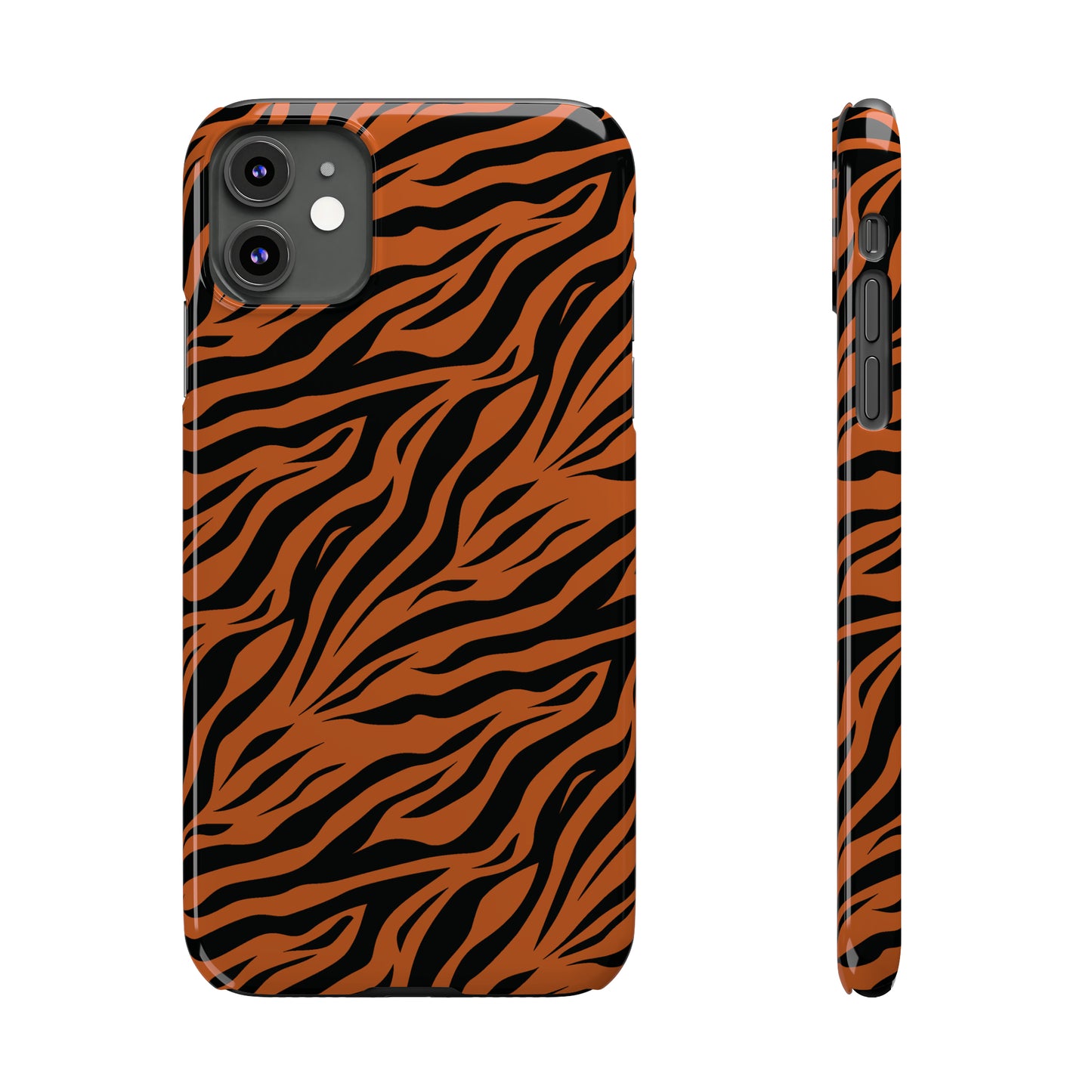 Tiger Snap Case