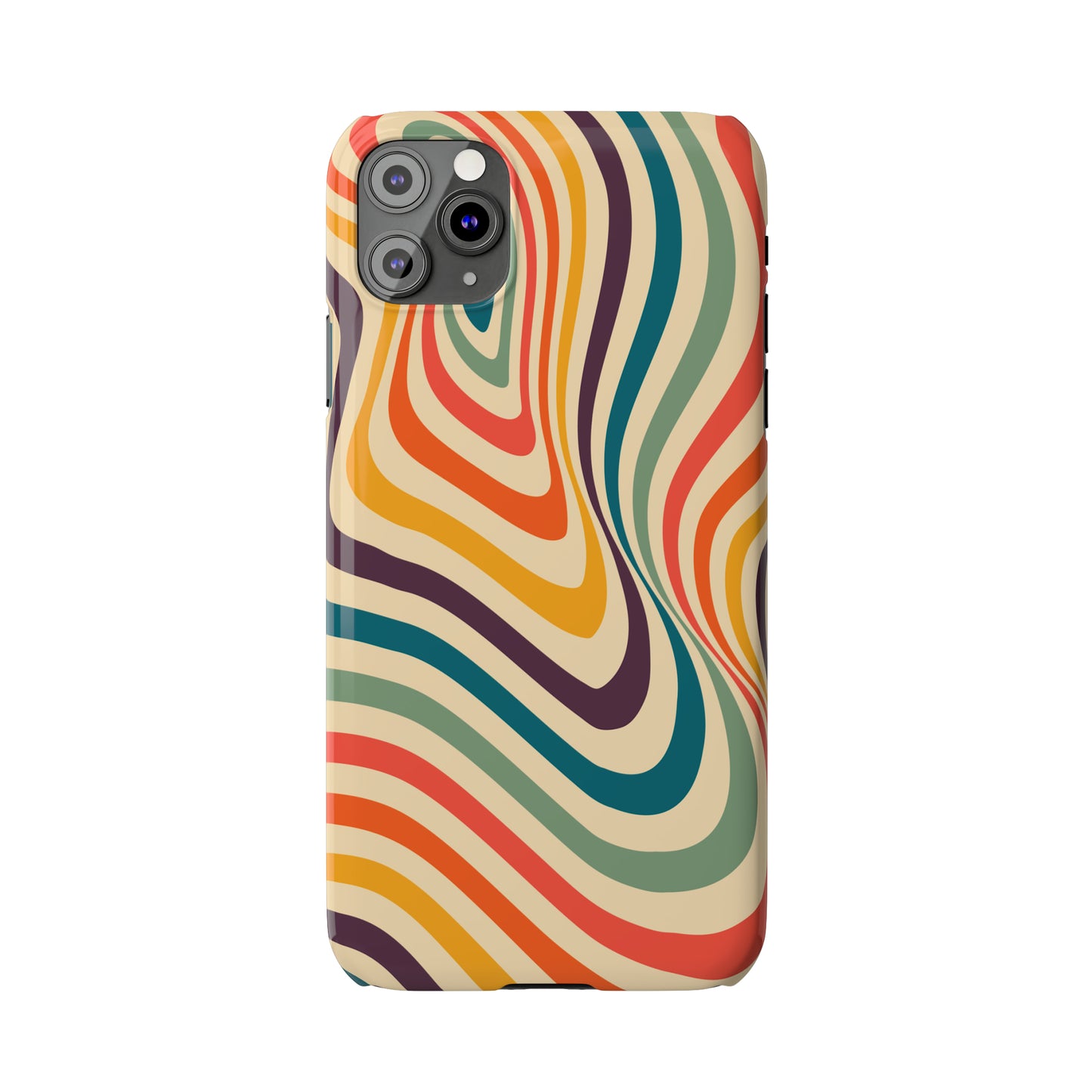 Dizzy Retro Void Snap Case