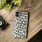 Snow Leopard Snap Case