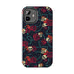 Skulls & Roses Tough iPhone Case