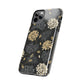 Golden Bloom Tough iPhone Case