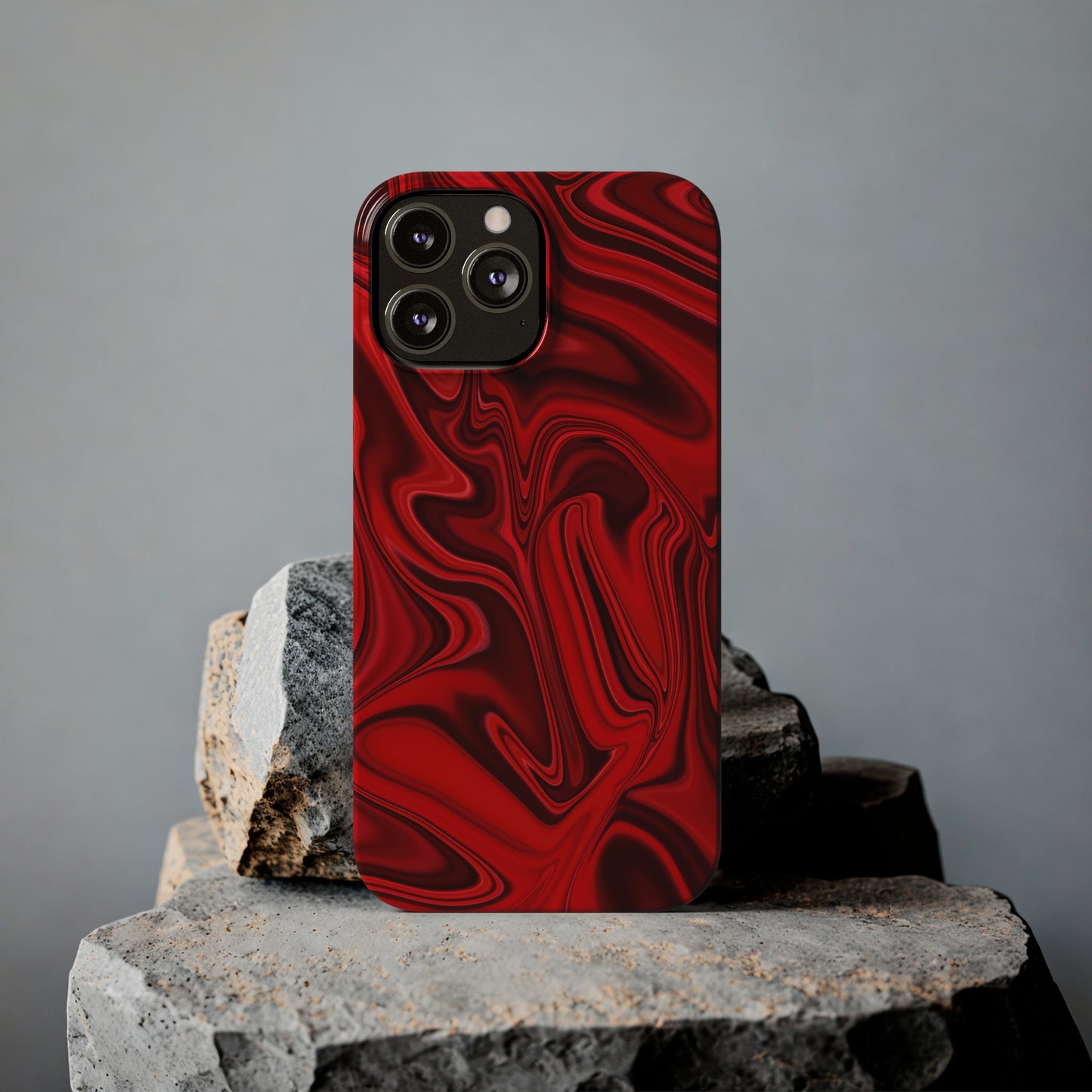 Red Rush Snap Case