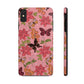 Butterflies Tough iPhone Case