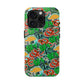 Jungle Tough iPhone Case