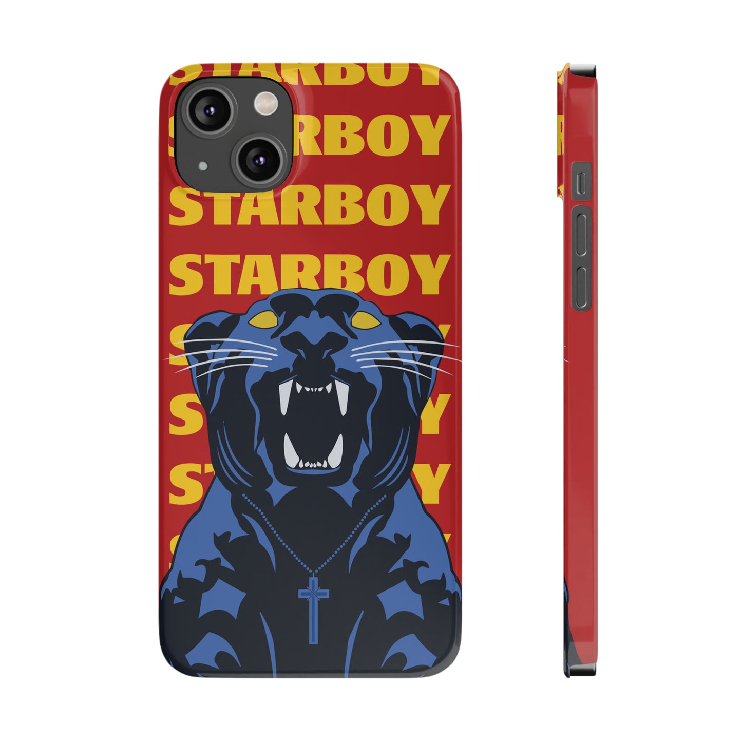 Starboy Snap Case