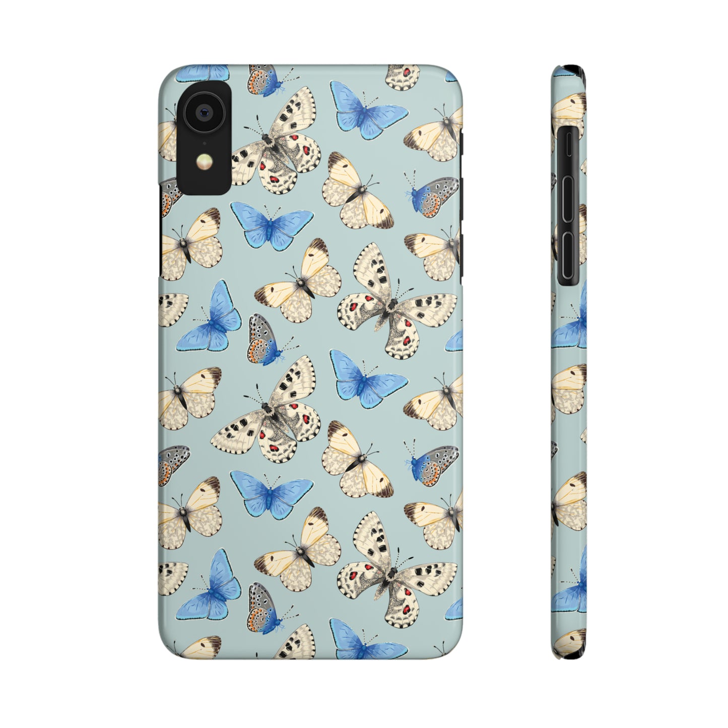 Butterflies Snap Case