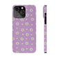 Groovy Camomile Snap Case