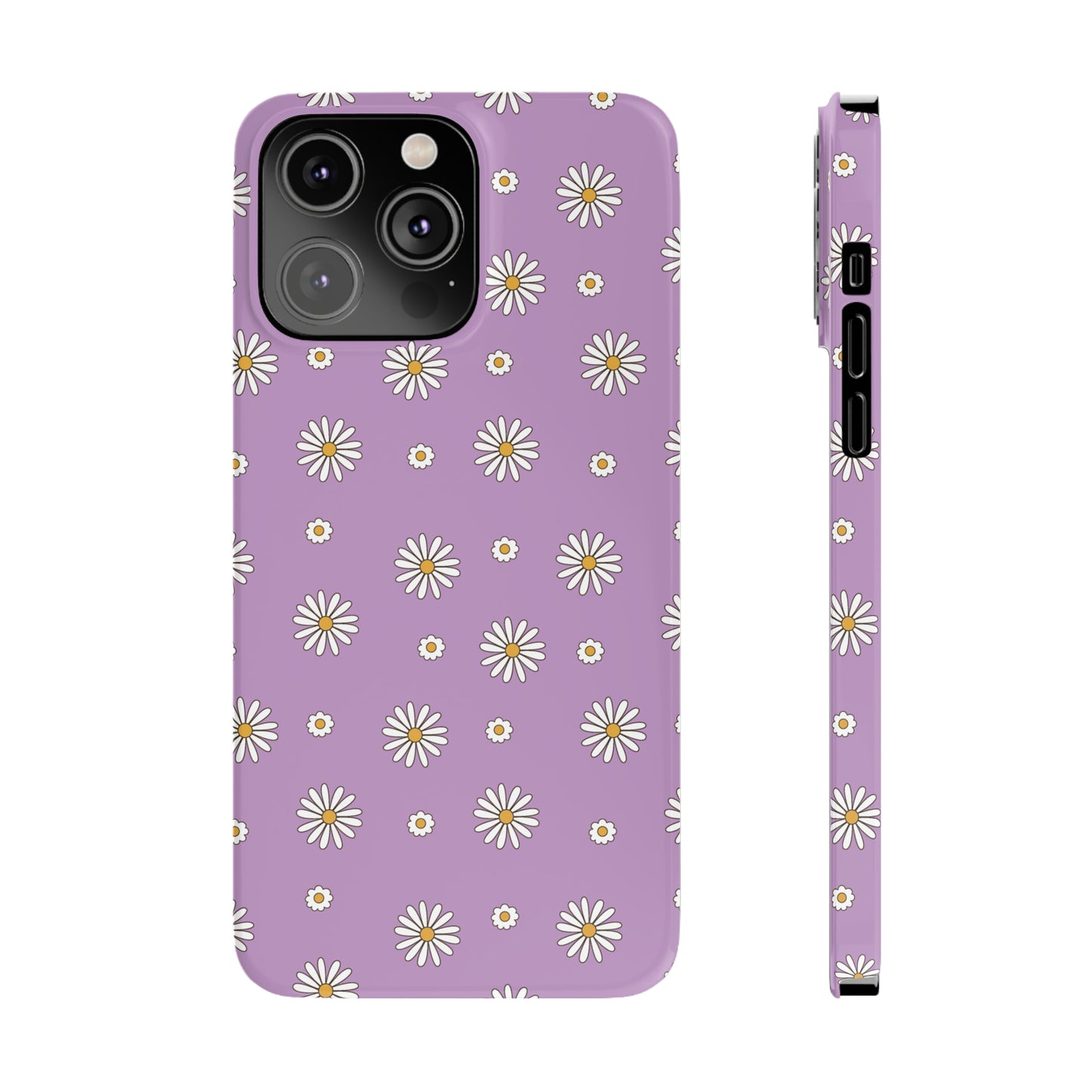 Groovy Camomile Snap Case