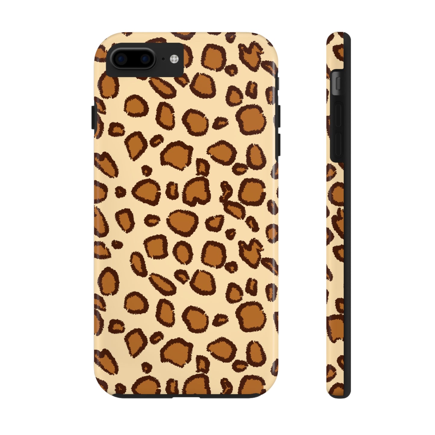 Persian Leopard Tough iPhone Case