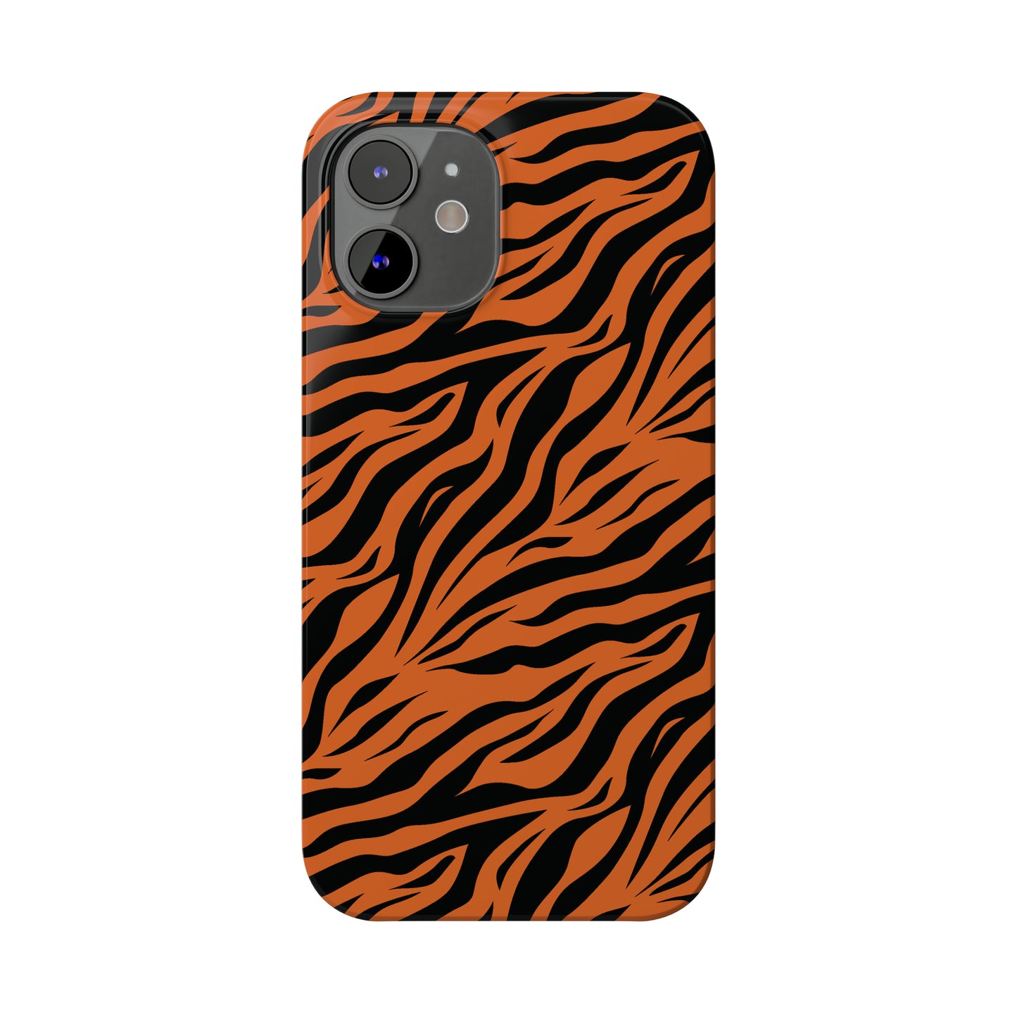 Tiger Snap Case