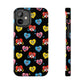 Love Me Tough iPhone Case