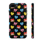 Love Me Tough iPhone Case