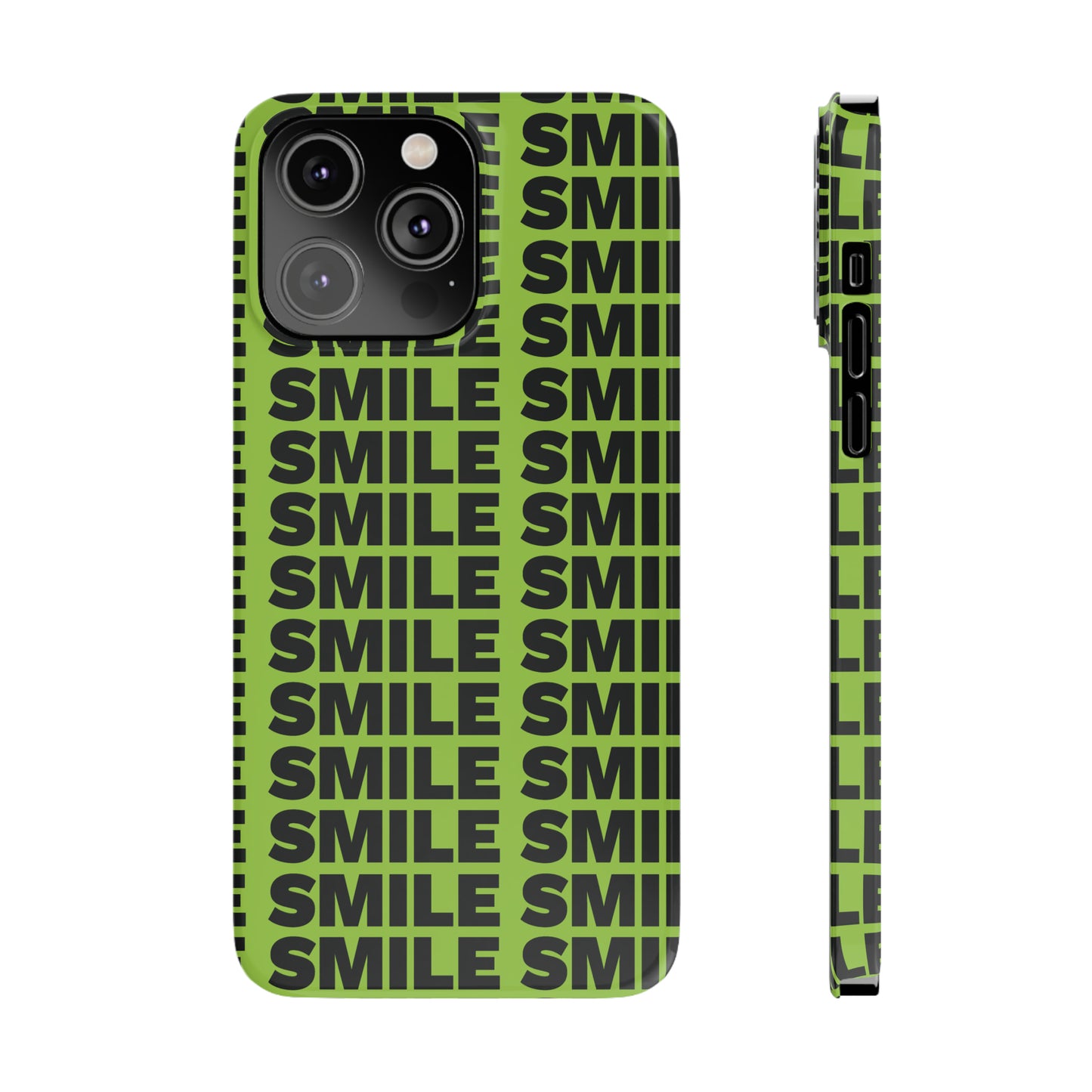 Smile Snap Case