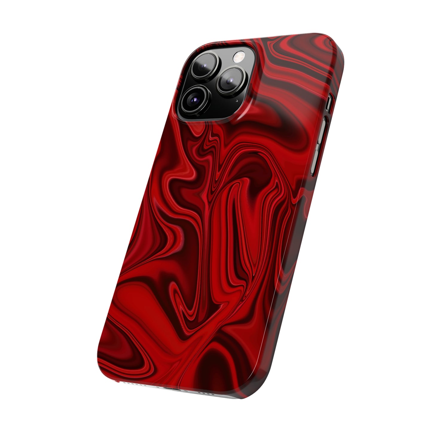 Red Rush Snap Case