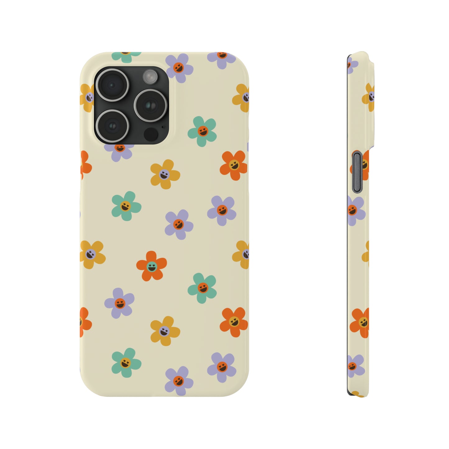 Daisy in Love Snap Case